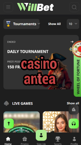 Casino Antea - Premium Turkish Casino Platform-www.bdqngd.com