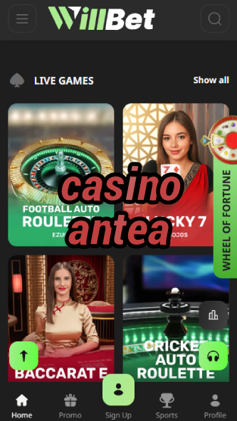 Casino Antea - Premium Turkish Casino Platform-www.bdqngd.com